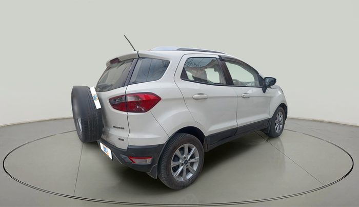 2018 Ford Ecosport TITANIUM 1.5L DIESEL, Diesel, Manual, 77,371 km, exterior
