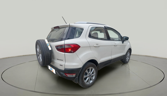 2018 Ford Ecosport TITANIUM 1.5L DIESEL, Diesel, Manual, 77,371 km, exterior