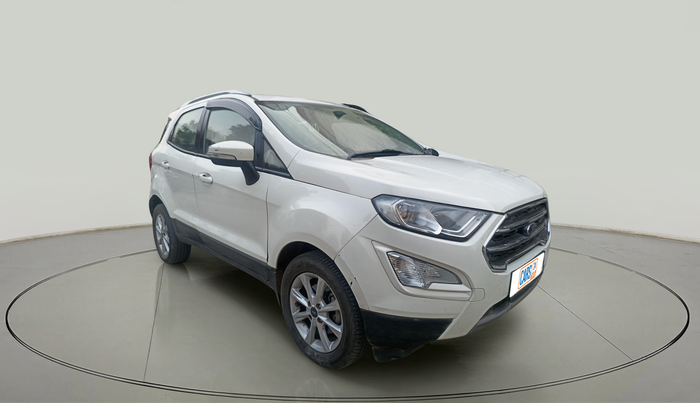 2018 Ford Ecosport TITANIUM 1.5L DIESEL, Diesel, Manual, 77,371 km, exterior