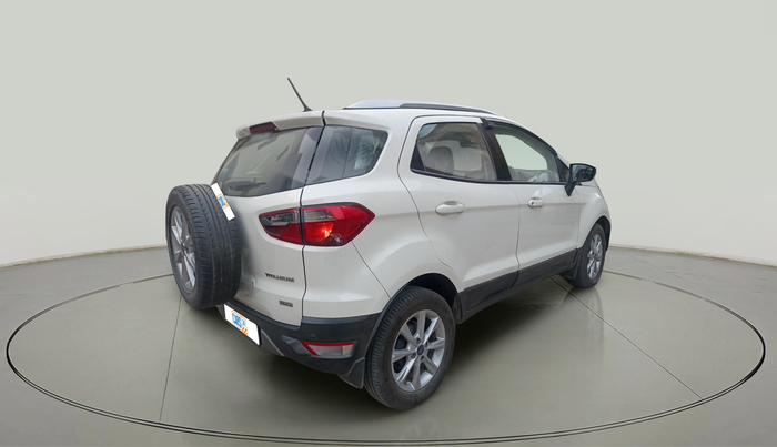 2018 Ford Ecosport TITANIUM 1.5L DIESEL, Diesel, Manual, 77,371 km, exterior