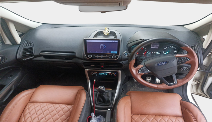 2018 Ford Ecosport TITANIUM 1.5L DIESEL, Diesel, Manual, 77,371 km, interior