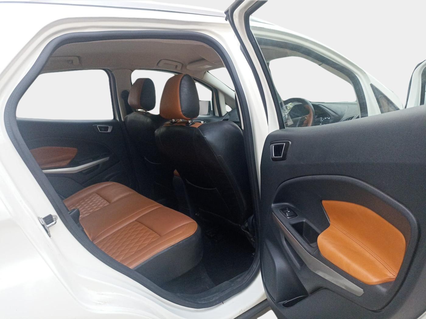 2018 Ford Ecosport TITANIUM 1.5L DIESEL, Diesel, Manual, 77,371 km, interior