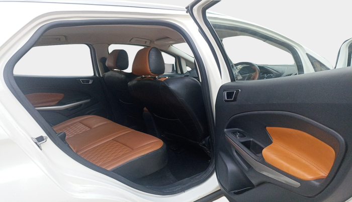 2018 Ford Ecosport TITANIUM 1.5L DIESEL, Diesel, Manual, 77,371 km, interior