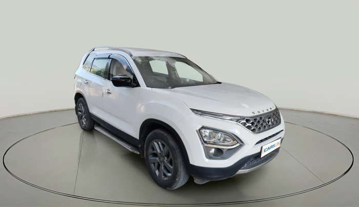 2021 Tata Safari XT PLUS, Diesel, Manual, 52,779 km, exterior