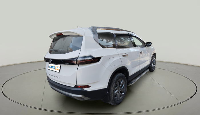 2021 Tata Safari XT PLUS, Diesel, Manual, 52,779 km, exterior