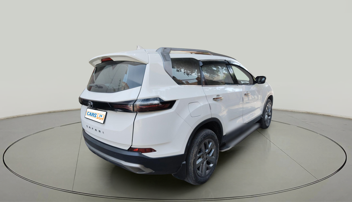 2021 Tata Safari XT PLUS, Diesel, Manual, 52,779 km, exterior