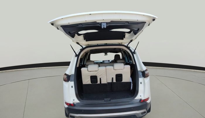 2021 Tata Safari XT PLUS, Diesel, Manual, 52,779 km, exterior
