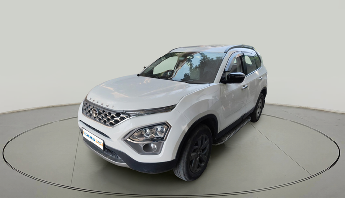 2021 Tata Safari XT PLUS, Diesel, Manual, 52,779 km, exterior