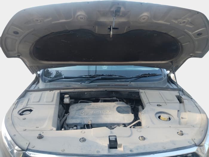 2021 MG HECTOR SHARP 2.0 DIESEL, Diesel, Manual, 96,387 km, exterior