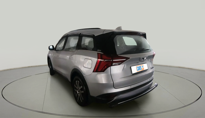 2022 Mahindra XUV700 AX 7 D MT 7 STR, Diesel, Manual, 1,07,345 km, exterior