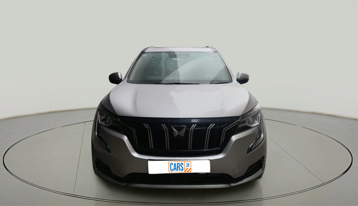 2022 Mahindra XUV700 AX 7 D MT 7 STR, Diesel, Manual, 1,07,345 km, exterior
