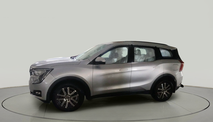 2022 Mahindra XUV700 AX 7 D MT 7 STR, Diesel, Manual, 1,07,345 km, exterior