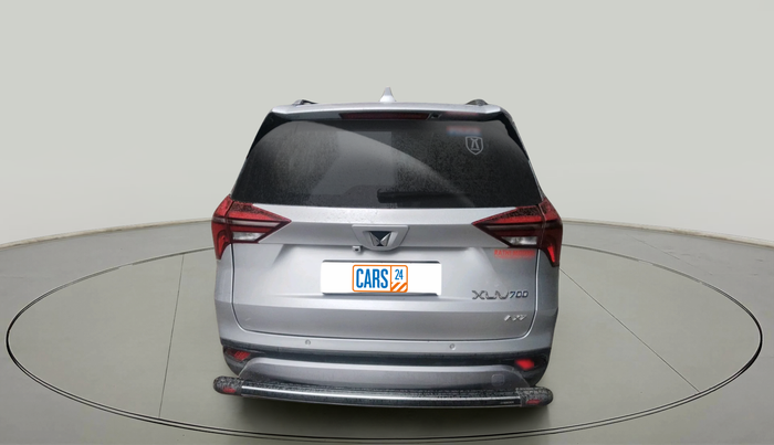 2022 Mahindra XUV700 AX 7 D MT 7 STR, Diesel, Manual, 1,07,345 km, exterior