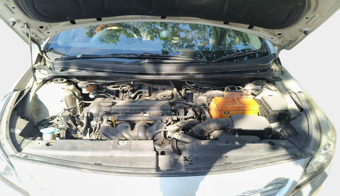 2015 Hyundai Verna FLUIDIC 4S 1.6 VTVT SX, Petrol, Manual, 80,251 km, exterior