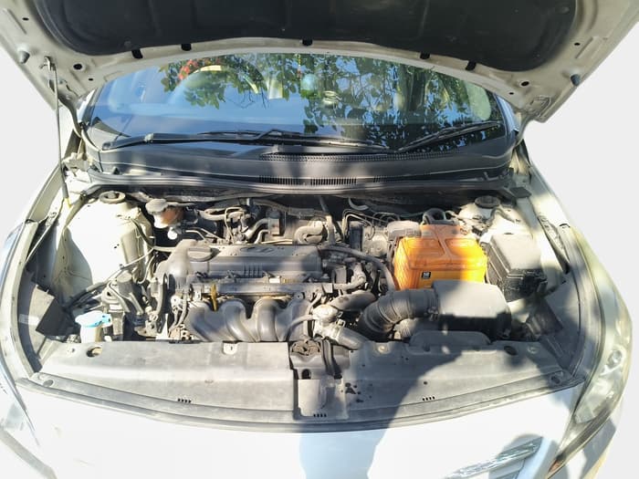 2015 Hyundai Verna FLUIDIC 4S 1.6 VTVT SX, Petrol, Manual, 80,251 km, exterior