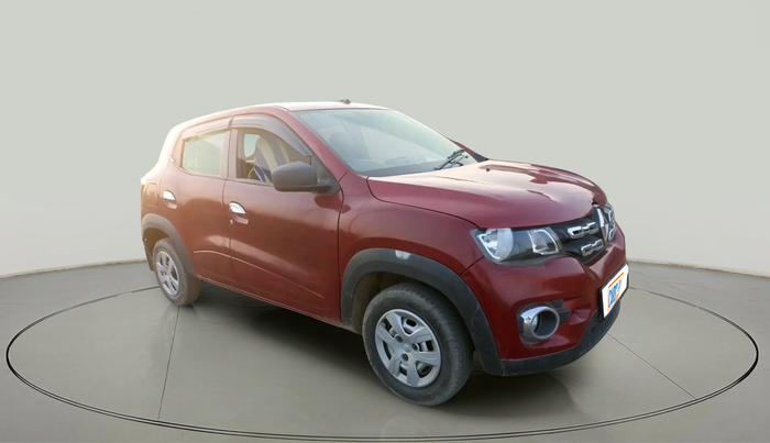 2016 Renault Kwid RXL, Petrol, Manual, 62,422 km, exterior