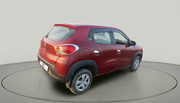 2016 Renault Kwid RXL, Petrol, Manual, 62,422 km, exterior