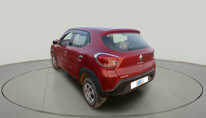 2016 Renault Kwid RXL, Petrol, Manual, 62,422 km, exterior