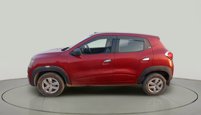 2016 Renault Kwid RXL, Petrol, Manual, 62,422 km, exterior