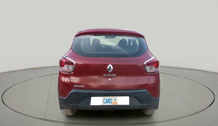 2016 Renault Kwid RXL, Petrol, Manual, 62,422 km, exterior
