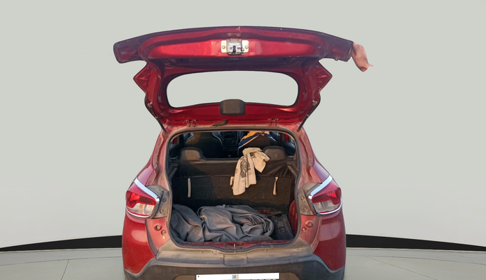 2016 Renault Kwid RXL, Petrol, Manual, 62,422 km, exterior