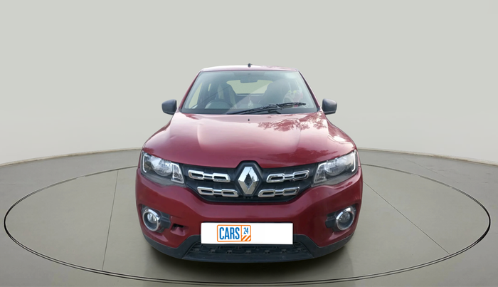 2016 Renault Kwid RXL, Petrol, Manual, 62,422 km, exterior