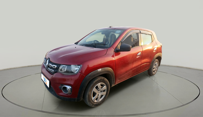 2016 Renault Kwid RXL, Petrol, Manual, 62,422 km, exterior
