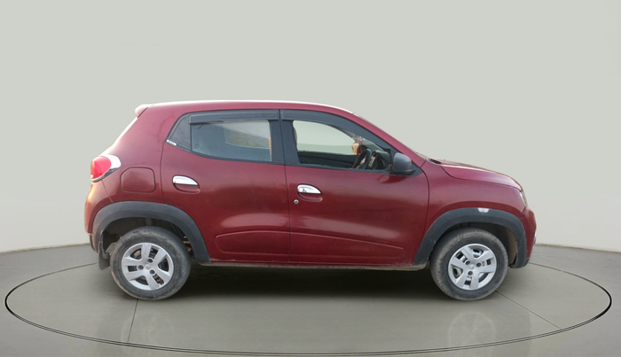 2016 Renault Kwid RXL, Petrol, Manual, 62,422 km, exterior