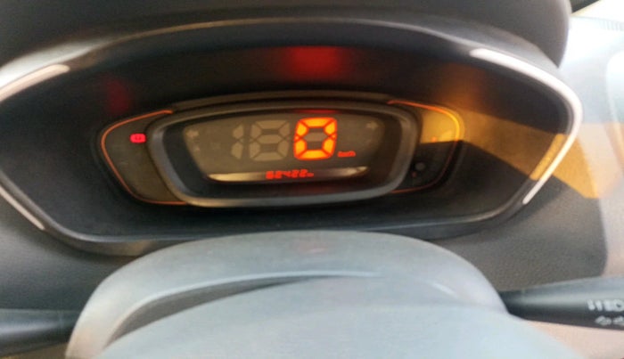 2016 Renault Kwid RXL, Petrol, Manual, 62,422 km, interior