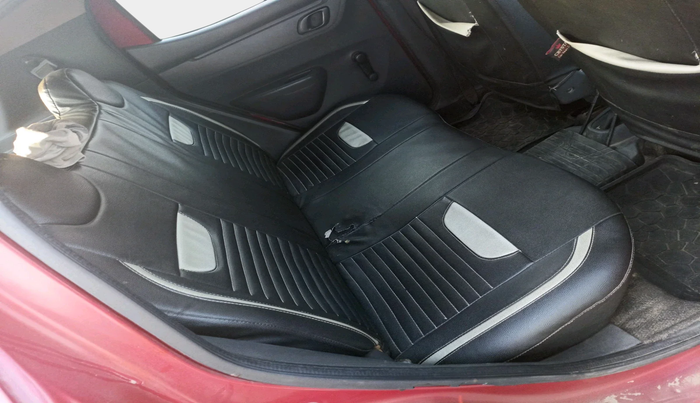 2016 Renault Kwid RXL, Petrol, Manual, 62,422 km, interior