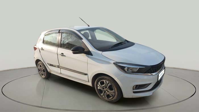 2022 Tata Tiago XZ PLUS CNG, Petrol, Manual, 73,408 km, exterior