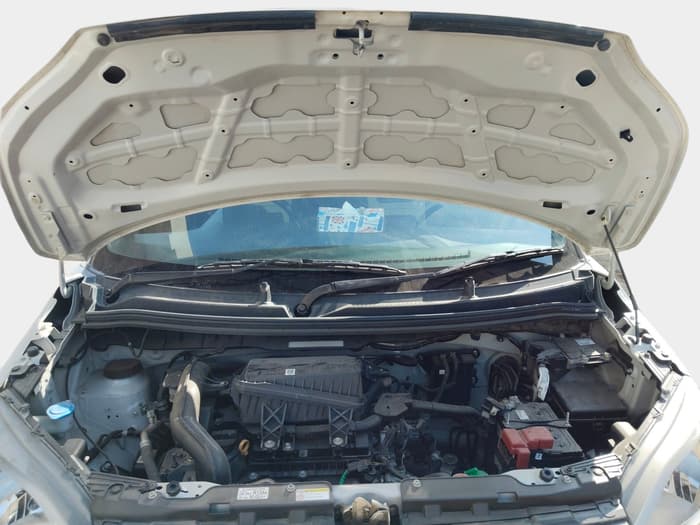 2023 Maruti New Wagon-R LXI 1.0, Petrol, Manual, 5,174 km, exterior