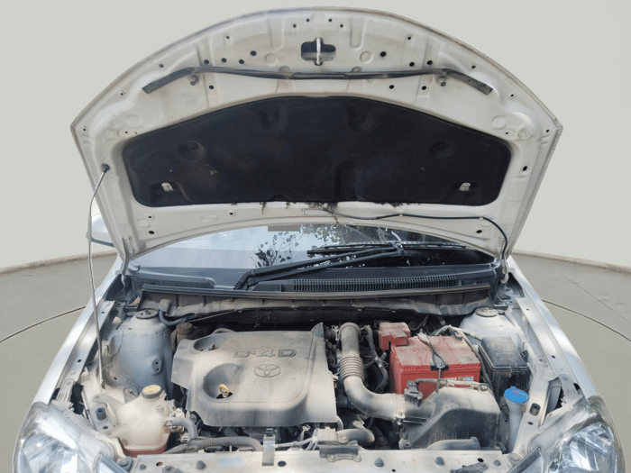 2014 Toyota Etios CROSS 1.4 VD, Diesel, Manual, 27,865 km, exterior