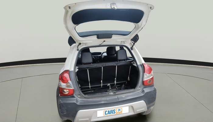 2014 Toyota Etios CROSS 1.4 VD, Diesel, Manual, 27,865 km, exterior