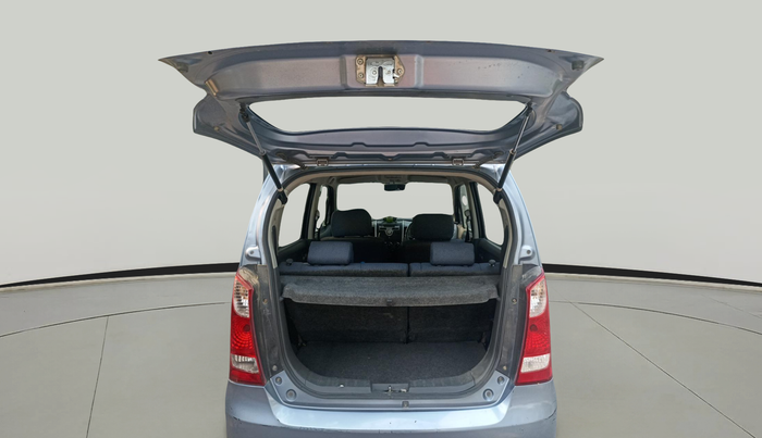 2011 Maruti Wagon R 1.0 VXI, Petrol, Manual, 97,125 km, exterior