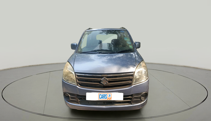 2011 Maruti Wagon R 1.0 VXI, Petrol, Manual, 97,125 km, exterior