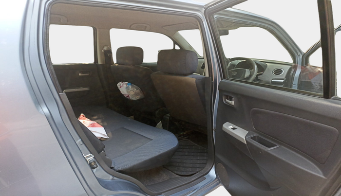 2011 Maruti Wagon R 1.0 VXI, Petrol, Manual, 97,125 km, interior