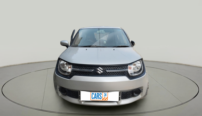 2018 Maruti IGNIS DELTA 1.2, Petrol, Manual, 35,998 km, exterior
