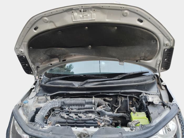 2018 Maruti IGNIS DELTA 1.2, Petrol, Manual, 35,998 km, exterior