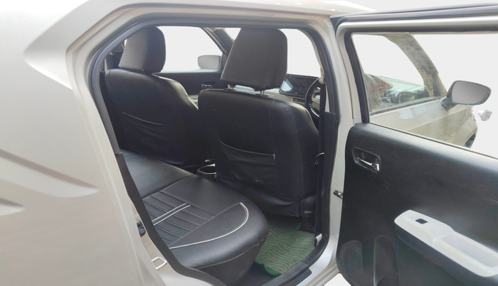 2018 Maruti IGNIS DELTA 1.2, Petrol, Manual, 35,998 km, interior