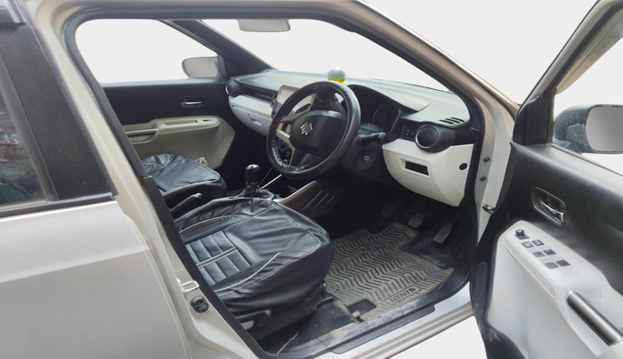 2018 Maruti IGNIS DELTA 1.2, Petrol, Manual, 35,998 km, interior