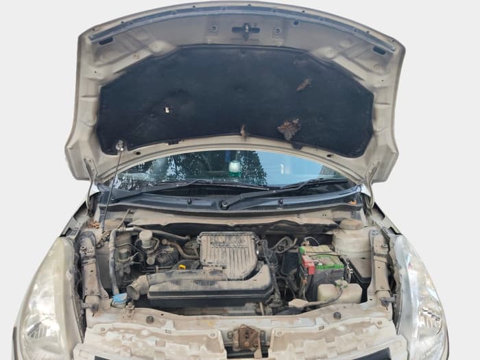 2012 Maruti Swift VXI, Petrol, Manual, 73,647 km, exterior