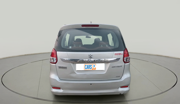 2014 Maruti Ertiga VDI, Diesel, Manual, 1,01,279 km, exterior