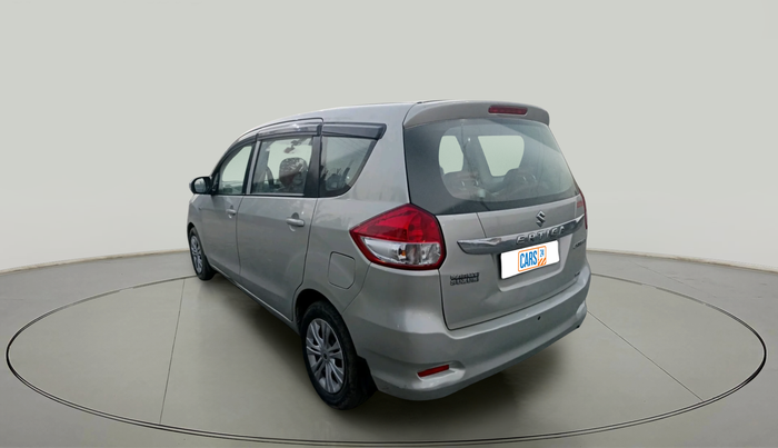 2014 Maruti Ertiga VDI, Diesel, Manual, 1,01,279 km, exterior