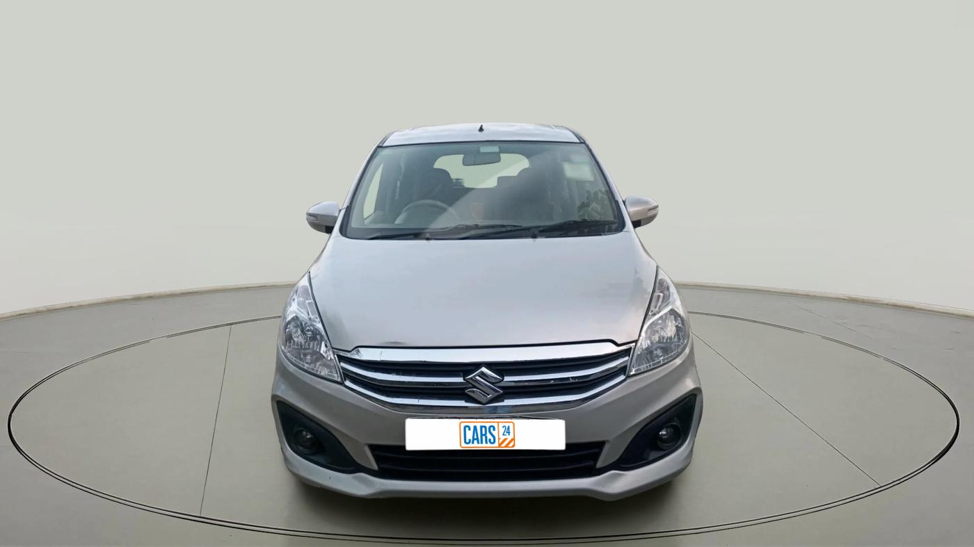 2014 Maruti Ertiga VDI, Diesel, Manual, 1,01,279 km, exterior