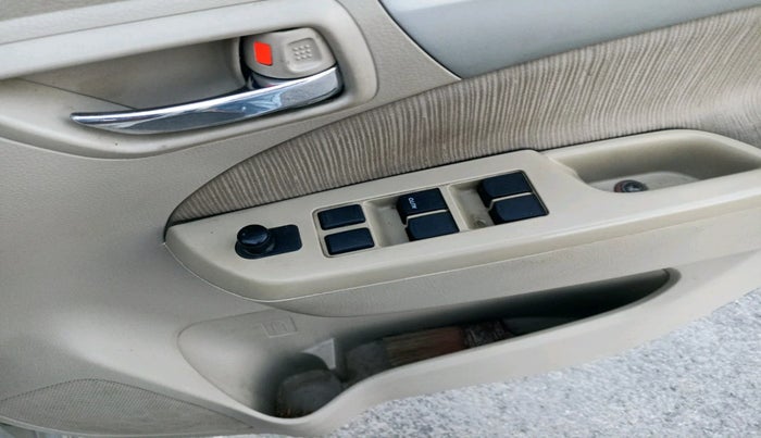 2014 Maruti Ertiga VDI, Diesel, Manual, 1,01,279 km, interior