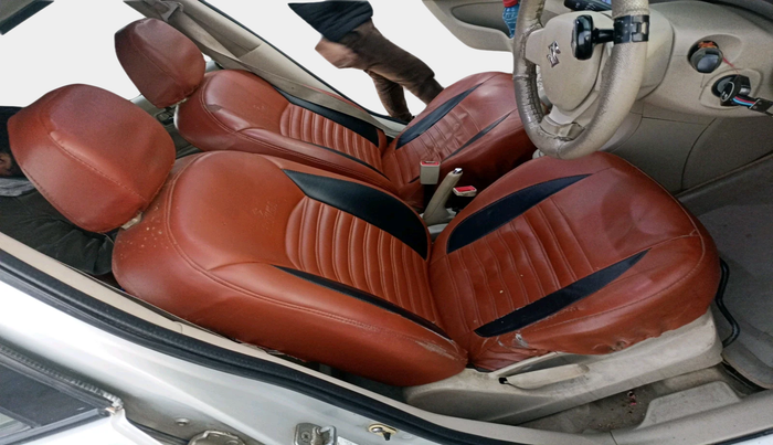 2014 Maruti Ertiga VDI, Diesel, Manual, 1,01,279 km, interior