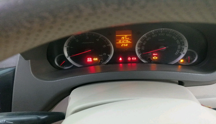 2014 Maruti Ertiga VDI, Diesel, Manual, 1,01,279 km, interior