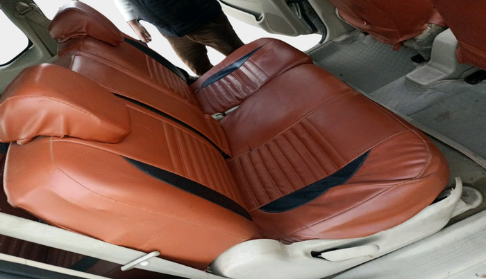 2014 Maruti Ertiga VDI, Diesel, Manual, 1,01,279 km, interior