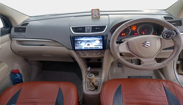 2014 Maruti Ertiga VDI, Diesel, Manual, 1,01,279 km, interior